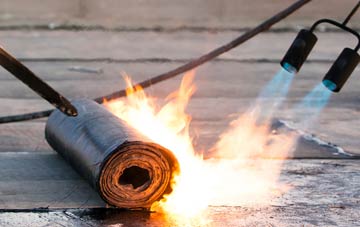 Nechells asphalt flat roofing repairs