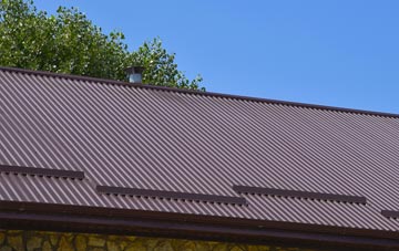 typical Nechells corrugated roof uses