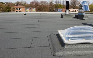 benefits of Nechells flat roofing