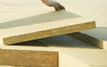 measuring Nechells tapered insulation