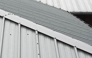 disadvantages of Nechells metal roofing