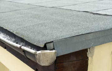 repair or replace Nechells flat roofing?