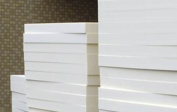 Nechells tapered roof insulation costs