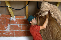 Nechells tapered roof insulation